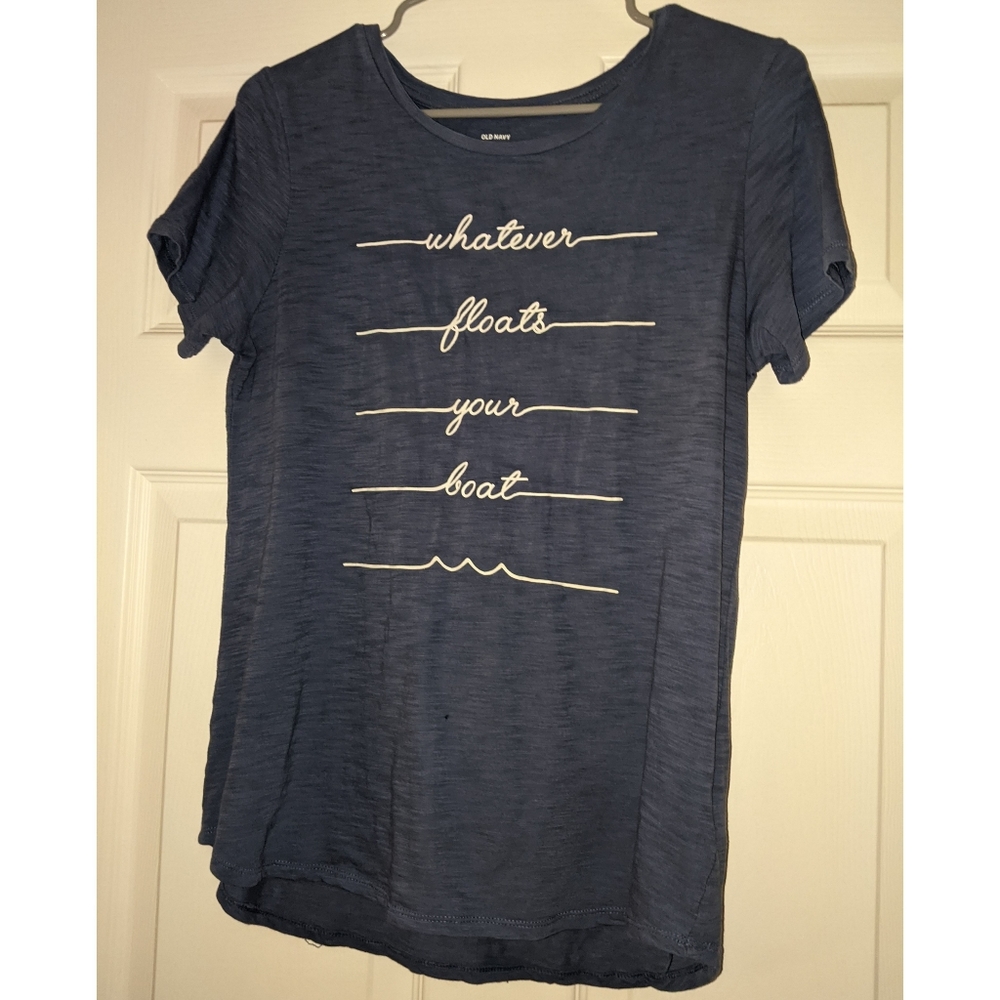 "Whatever Floats Your Boat" T-Shirt